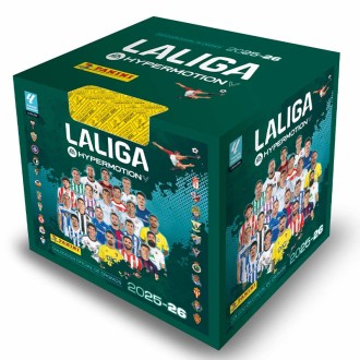 CROMOS LIGA HYPERMOTION 25-26 (1€) 50U