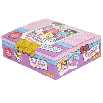 CROMOS HELLO KITTY 1€ 24U