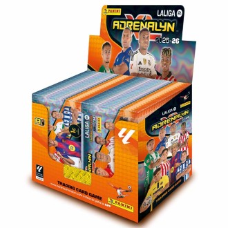 CROMOS ADRENALYN (1€) 2025/26 50 U.