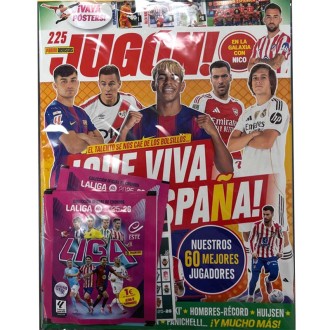 REVISTA JUGON Nº 225 4,99€ 5 U