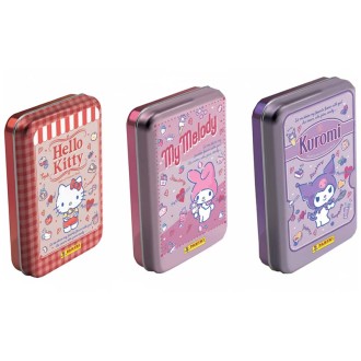 POCKET TIN HELLO KITTY 2026 6,95€ 4U