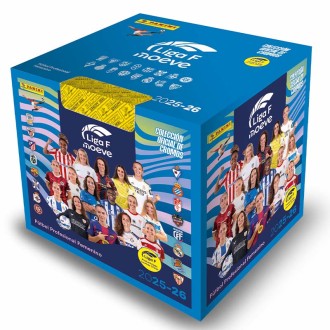 CROMOS LIGA FEMENINA (1€) 25-26 50 U