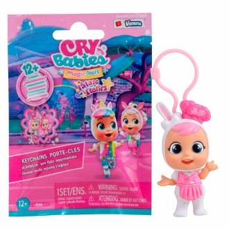 LLAVEROS BEBES LLORONES 3,99€ 12U