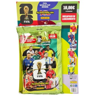 ADRENALYN WORLD CUP CARTON (10€) 2026