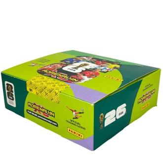 ADRENALYN WORLD CUP SOBRES (2€) 2026 24U