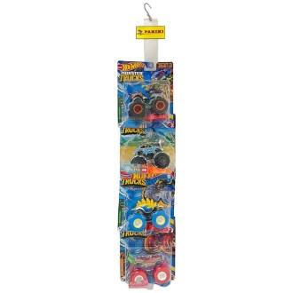 TIRA HOT WHEELS BLISTER MONSTER TRUCKS 7,99€ 4U