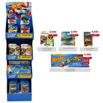 EXP. HOT WHEELS TOYS MARIO KART 50U
