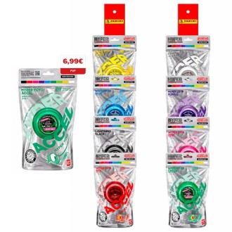 TIRAS ACCEL HYPER YOYO (6.99€) 8U