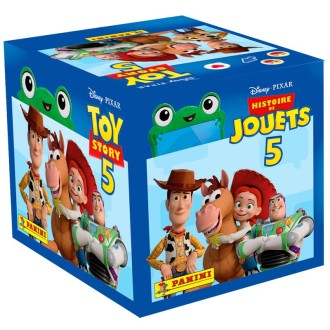 TOY STORY 5 CROMOS (0.80€) 50U