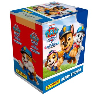 PAW PATROL 12 CROMOS 0.80€ 36U