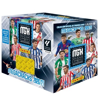 MEGACRACKS 26/27 CARDS 1,50€ 50U