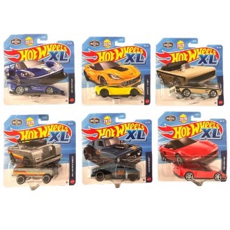HOT WHEELS METAL XL 2026 7,99€ 6U