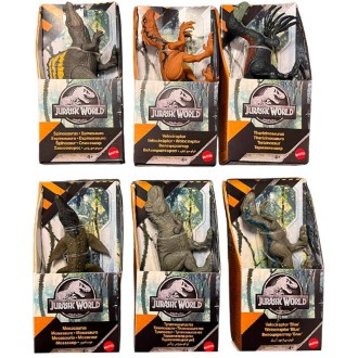 JURASSIC WORLD FIGURAS 6,99€ 6U