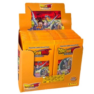 DRAGON BALL CARDS 1€ 50U